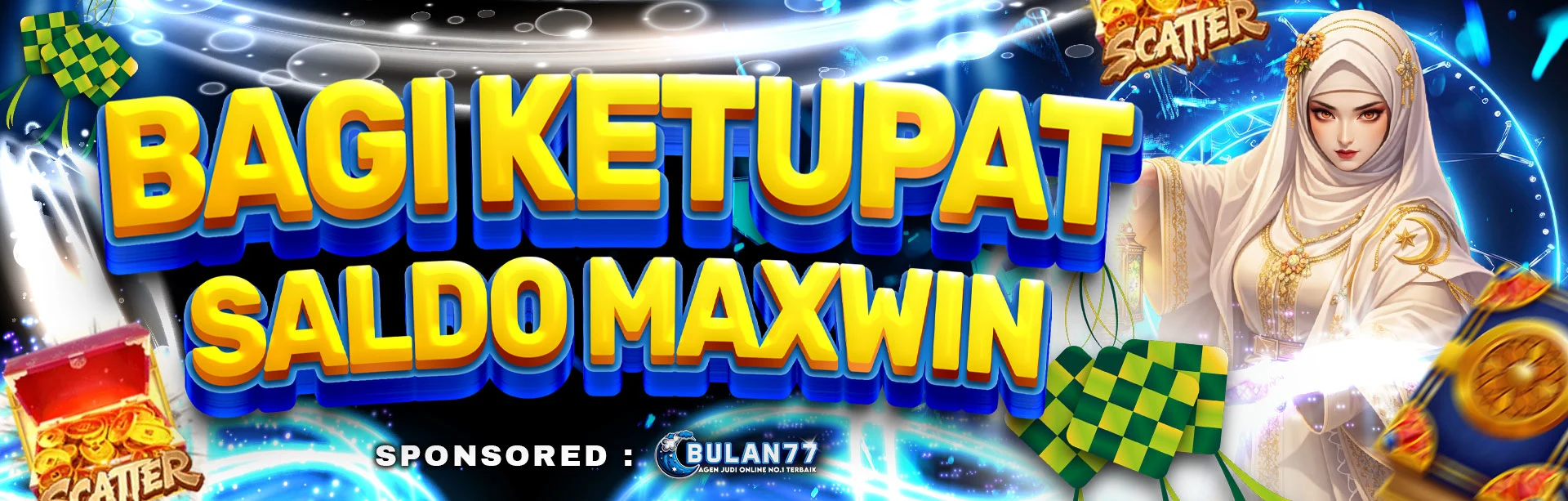 ZEUS808 Banner Slot Online